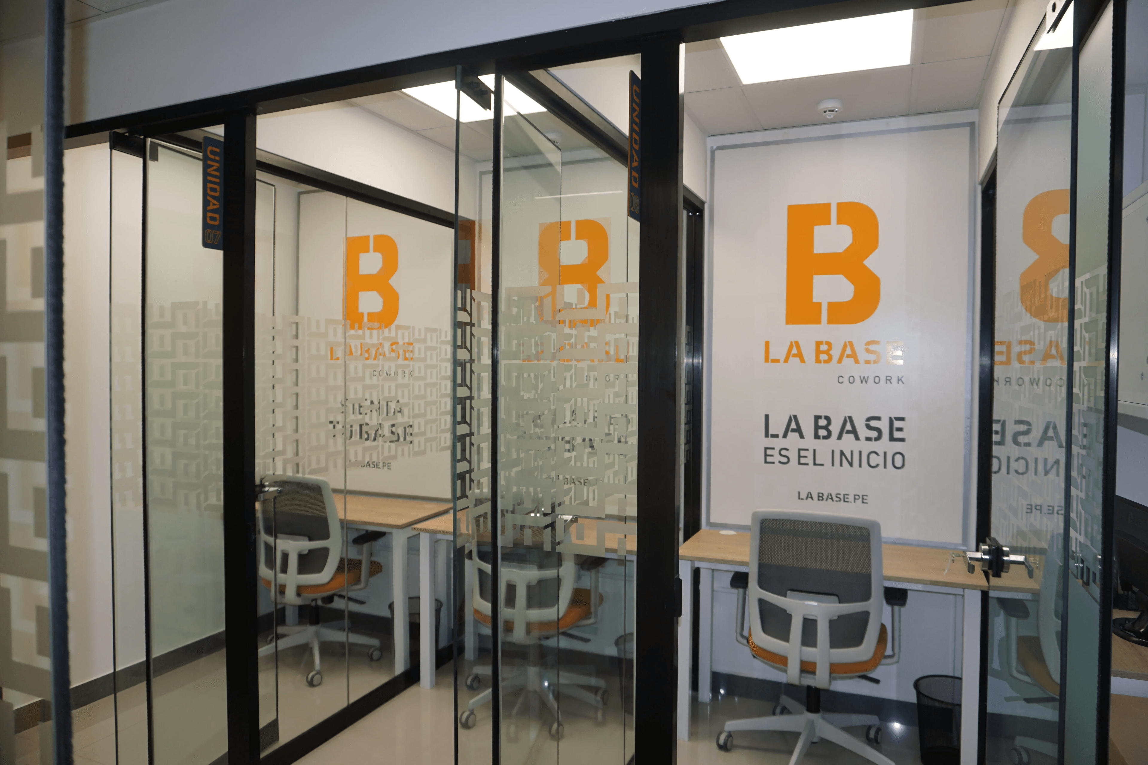 La Base Cowork gallery 0