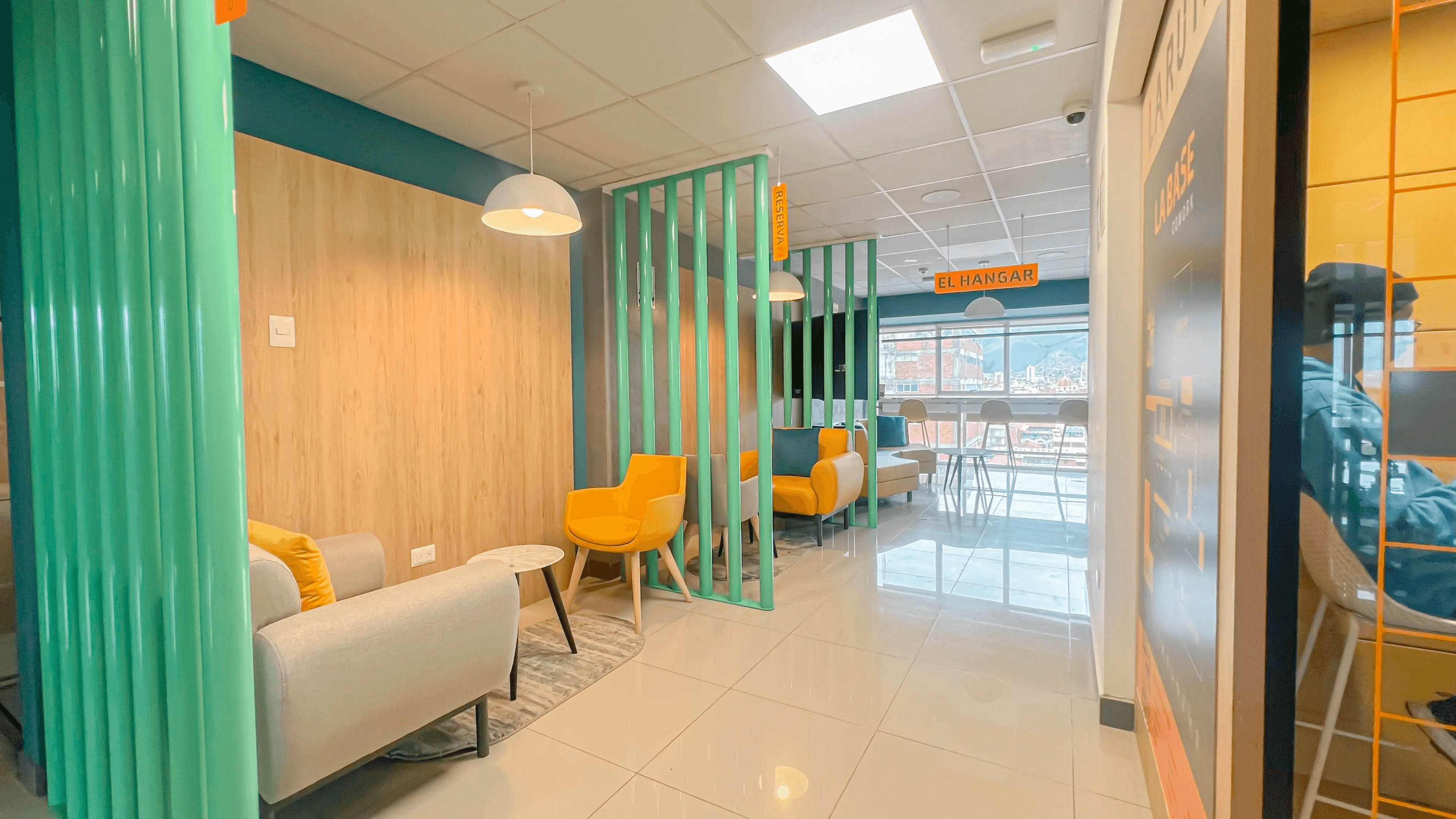 La Base Cowork gallery 1