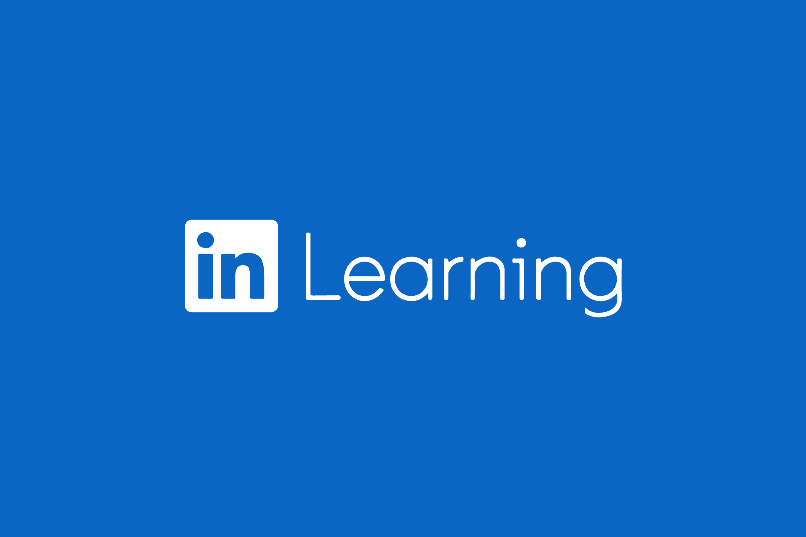LinkedIn Learning banner