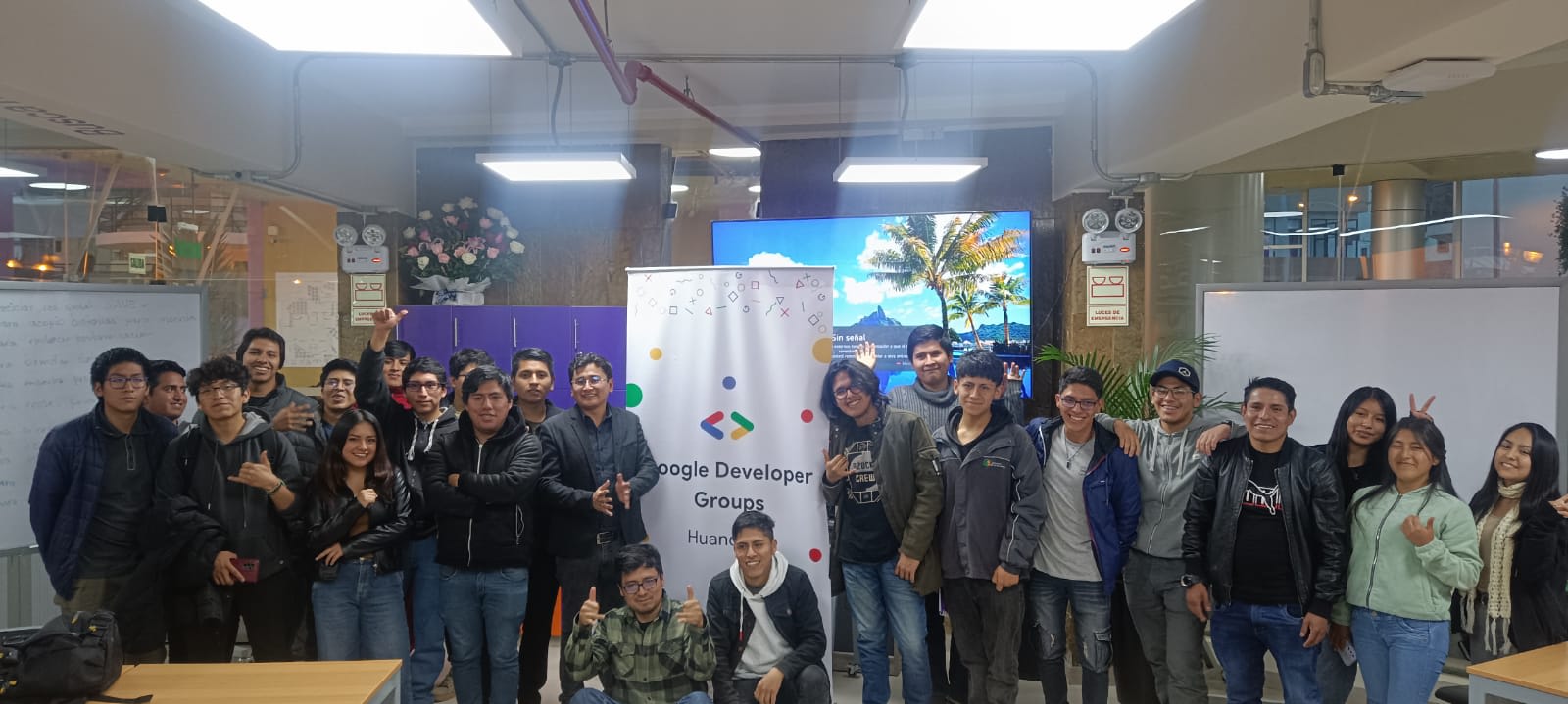 Google Developer Groups gallery 3